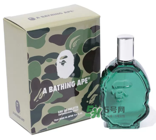 a bathing ape猿人頭香水多少錢_在哪買？
