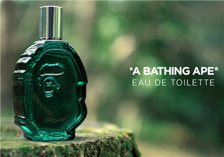 a bathing ape猿人頭香水多少錢_在哪買？