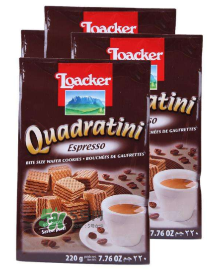 Loacker萊家威化餅怎么樣？Loacker萊家威化餅好吃嗎？