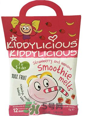 童之味溶豆怎么樣？ kiddylicious溶豆好嗎？