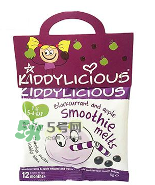 童之味溶豆怎么樣？ kiddylicious溶豆好嗎？