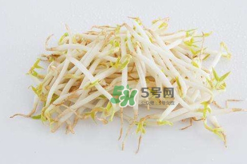豆芽什么樣的不能吃？豆芽什么人不能吃