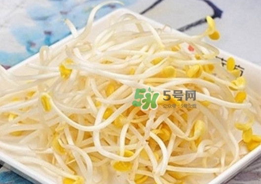 豆芽有點(diǎn)苦可以吃嗎？豆芽有什么營(yíng)養(yǎng)價(jià)值