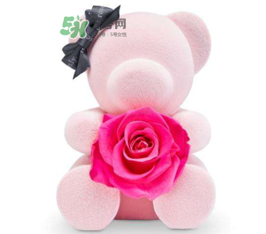 roseonly熊為什么沒有眼睛？roseonly熊怎么樣？