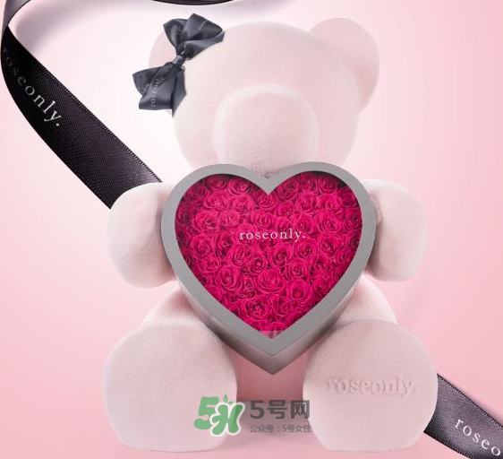 roseonly熊為什么沒有眼睛？roseonly熊怎么樣？