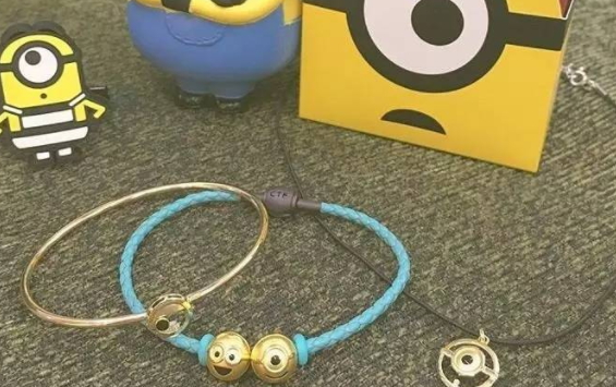 周大福小黃人系列怎么樣？2017周大福小黃人珠寶多少錢