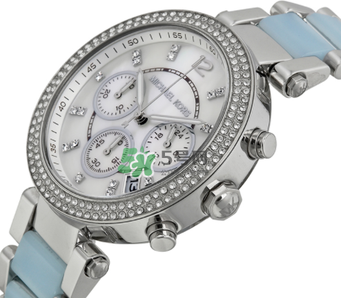 MK6138 Parker手表多少錢？MK6138 Parker手表怎么樣？