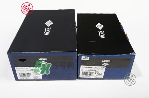 madness與vans聯(lián)名sk8-mid真假對比怎么分辨？