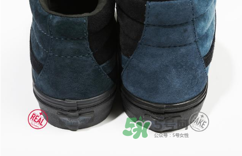 madness與vans聯(lián)名sk8-mid真假對比怎么分辨？