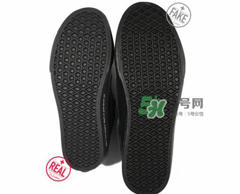 madness與vans聯(lián)名sk8-mid真假對比怎么分辨？