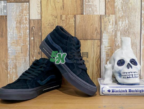 madness與vans聯(lián)名sk8-mid真假對比怎么分辨？