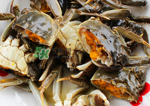 梭子蟹不能和什么一起吃？梭子蟹和什么不能一起吃？