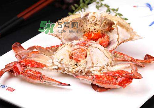 梭子蟹有蟹黃嗎？梭子蟹蟹黃在哪里？