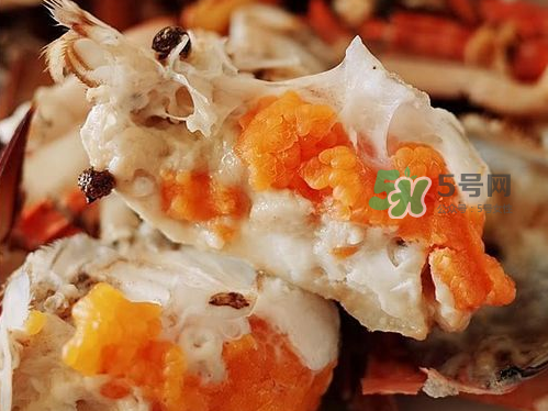 梭子蟹有蟹黃嗎？梭子蟹蟹黃在哪里？