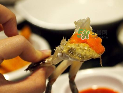 梭子蟹為什么沒有蟹黃？梭子蟹蟹黃能吃嗎？