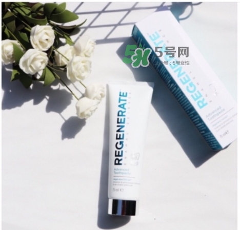 regenerate牙膏怎么用？regenerate牙膏怎么樣