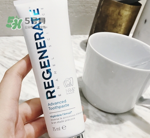 regenerate牙膏白色蓋和金色蓋區(qū)別_哪個好 regenerate牙膏白色蓋和金色蓋區(qū)別_哪個好