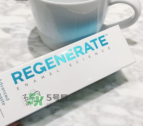 regenerate牙膏白色蓋和金色蓋區(qū)別_哪個好 regenerate牙膏白色蓋和金色蓋區(qū)別_哪個好