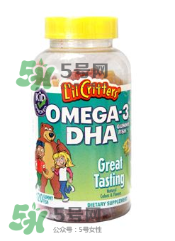 l'li critters麗貴小熊糖適合多大的孩子_多大能吃？