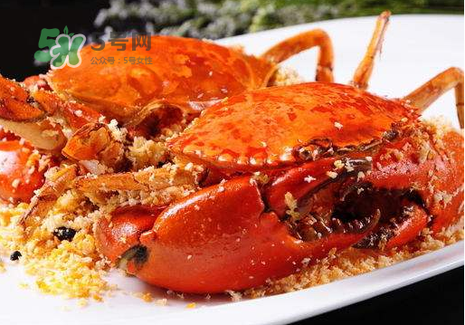 梭子蟹可以和雞蛋一起吃嗎？梭子蟹蒸雞蛋的做法