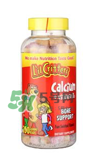 lilcritters小熊糖吃法 lilcritters小熊糖一天吃幾粒？