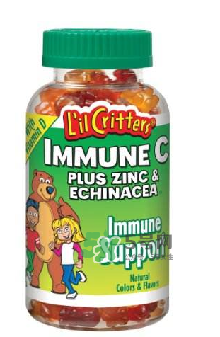 lilcritters小熊糖有什么功效？lilcritters小熊糖有什么好處？