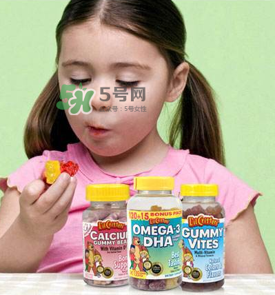 lilcritters小熊糖有什么功效？lilcritters小熊糖有什么好處？