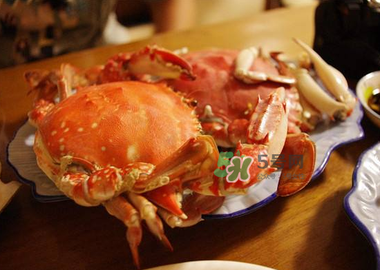 梭子蟹是寒性的嗎？梭子蟹哪些人不能吃？