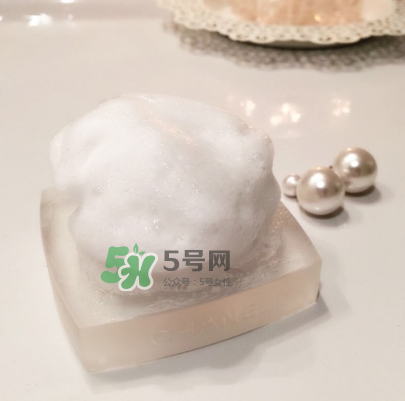 香奈兒珍珠光采皂好用嗎？香奈兒珍珠光采皂怎么樣？