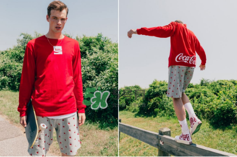 kith與cocacola2017聯(lián)名系列多少錢_在哪買_怎么買？