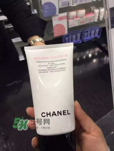 香奈兒山茶花洗面奶好用嗎？香奈兒山茶花洗面奶怎么樣？