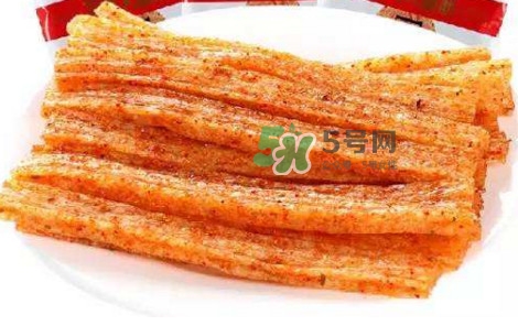 辣條到底能不能吃？辣條是從哪來(lái)的