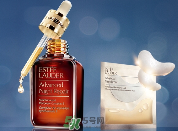 雅詩蘭黛小棕瓶密集修護眼精華怎么樣？