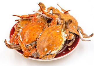 梭子蟹是寒性的嗎？梭子蟹哪些人不能吃？