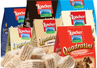 Loacker萊家威化餅怎么樣？Loacker萊家威化餅好吃嗎？