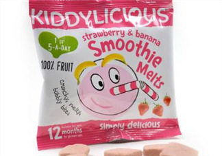 童之味溶豆怎么樣？ kiddylicious溶豆好嗎？