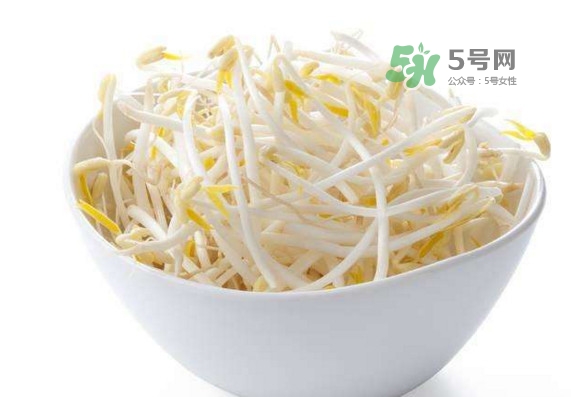 豆芽怎么保存？新鮮豆芽放冰箱能放幾天？