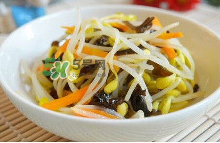 豆芽什么樣的不能吃？豆芽什么人不能吃