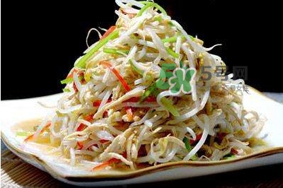 豆芽有綠葉還能吃嗎？豆芽有點(diǎn)爛了還能吃嗎