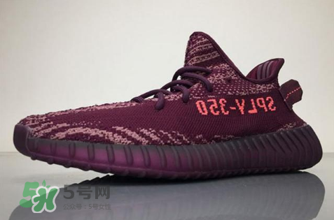 adidas yeezy boost 350 v2 red night配色曝光怎么樣？