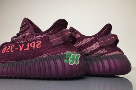 adidas yeezy boost 350 v2 red night配色曝光怎么樣？