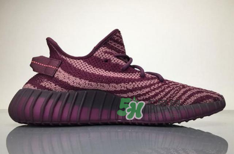 adidas yeezy boost 350 v2 red night配色曝光怎么樣？