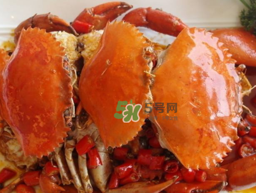 飛蟹不能和什么一起吃？飛蟹和什么不能一起吃？