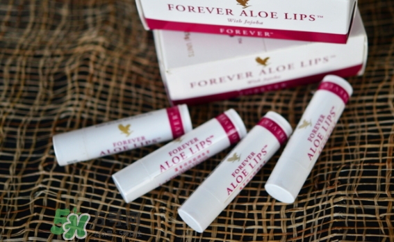 forever aloe lips潤唇膏怎么樣?美國forever永恒潤唇膏價格 forever aloe lips潤唇膏怎么樣?美國forever永恒潤唇膏價格