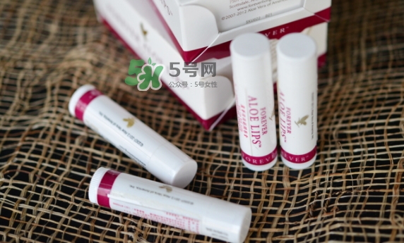 forever aloe lips潤唇膏怎么樣?美國forever永恒潤唇膏價格 forever aloe lips潤唇膏怎么樣?美國forever永恒潤唇膏價格