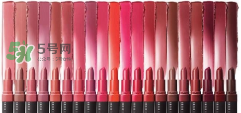 Bobbi Brown Crushed Lip Color唇膏色號(hào)_試色 Bobbi Brown Crushed Lip Color唇膏色號(hào)_試色
