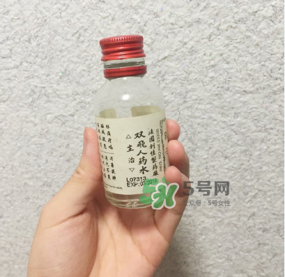 雙飛人有消毒作用嗎？雙飛人有消炎作用嗎？