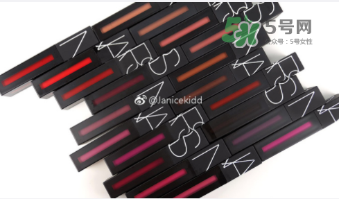 NARS2017啞光唇釉哪個(gè)色顯白？NARS2017啞光唇釉哪個(gè)色好看？