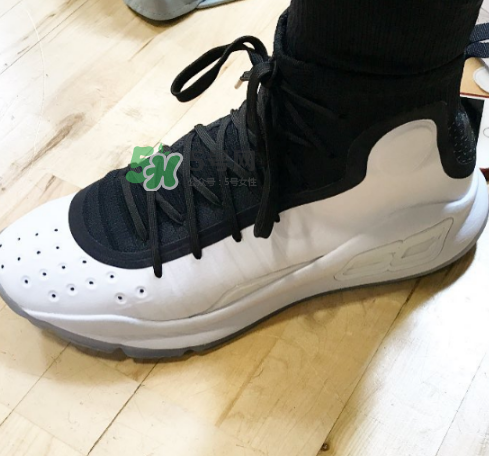 under armour curry4黑白配色什么時(shí)候發(fā)售？庫里第四代戰(zhàn)靴發(fā)售日期