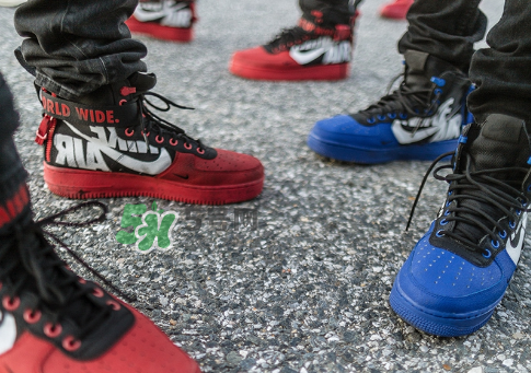 nike sf af1 mid空軍一號(hào)摩托別注版本會(huì)發(fā)售嗎？